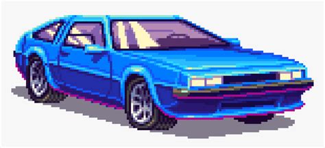 Retro 80s Car Png, Transparent Png , Transparent Png Image - PNGitem