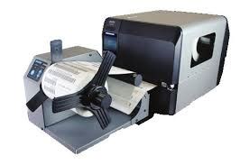 Smart RWG500 Label Rewinder for Thermal Printer Batch Label Printing