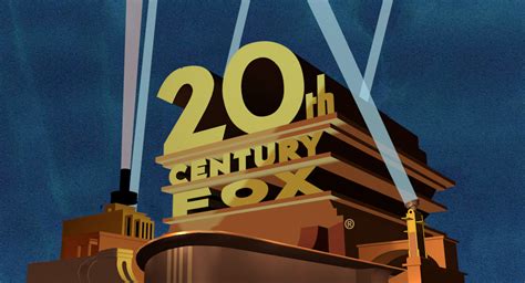 20th Century Fox 1981 Logo (Wide Variant) by DustinTimeAlt on DeviantArt