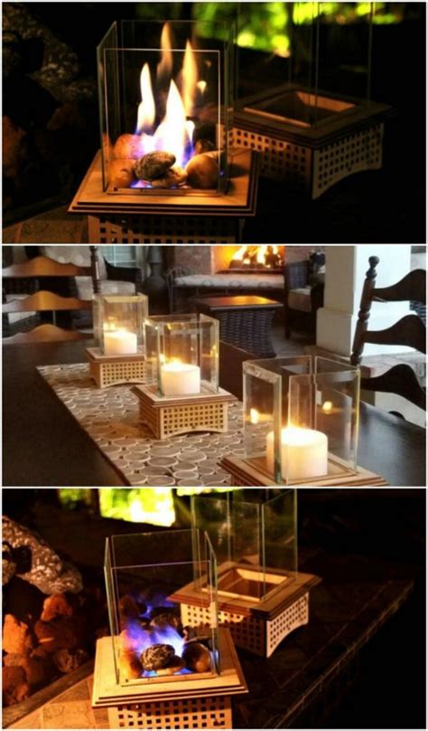 15 DIY Patio Fire Bowls That Will Make Your Summer Evenings Relaxing And Fun - DIY & Crafts