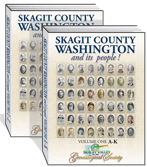 FamilyHistoryBook | Skagit Valley Genealogy Society