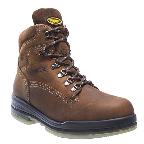 Wolverine W03226 DuraShocks Insulated Waterproof Work Boots - Family ...