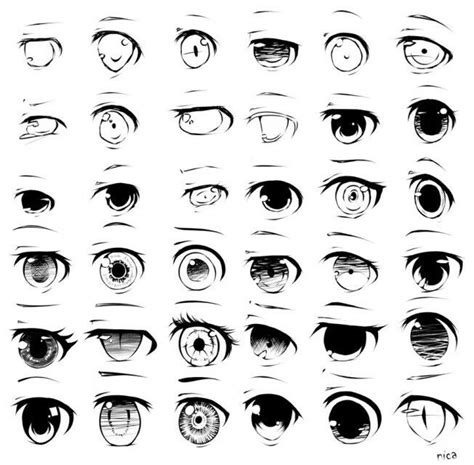 A Doting Marriage Dropped from the Clouds | How to draw anime eyes, Anime eye drawing, Anime eyes