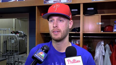 Zack Wheeler on Phillies' 2023 expectations | 02/16/2023 | Philadelphia ...