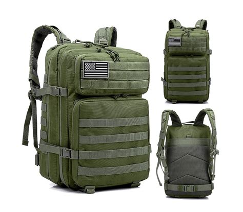 45L Tactical Travel Backpack - Aalamey