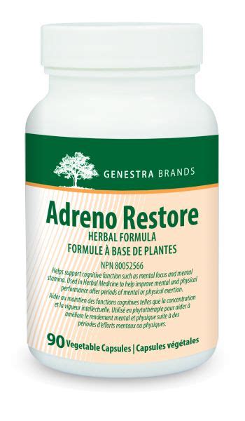 Adreno Restore - Northgate Medicine Shoppe - Regina