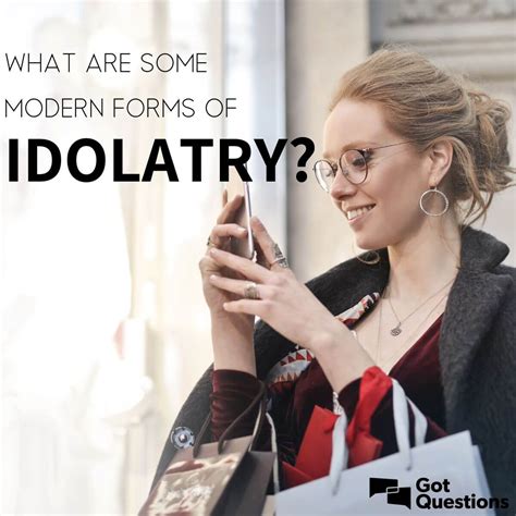 Idolatry Defined In The Bible