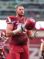 Dan Skipper, Arkansas, Offensive Tackle