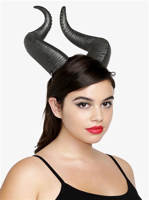 Disney Maleficent Deluxe Horns | Torrid | Maleficent horns, Maleficent, Disney maleficent