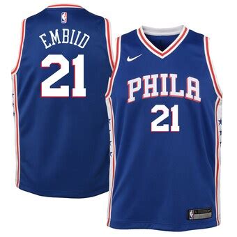 Philadelphia 76ers Jerseys, Sixers Nike Jersey, Basketball Jerseys ...