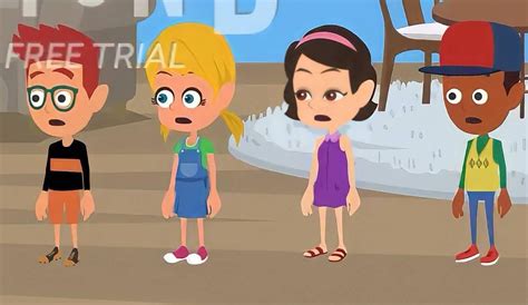 Little Einsteins GoAnimate Gets Shocked faces by StephanieGabi237 on DeviantArt