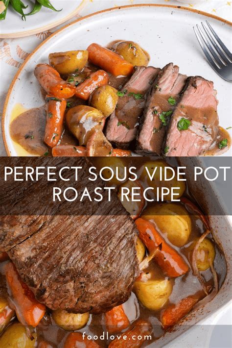 Sous Vide Chuck Roast Stew at Hilda Adams blog