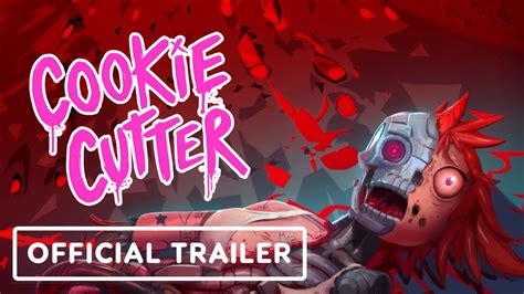 Cookie Cutter - Exclusive Gameplay Trailer | Black Summer 2023 - YouTube