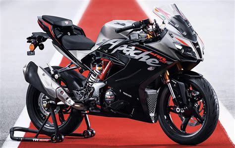 2021 TVS Apache RR 310 Price, Specs, Top Speed & Mileage in India