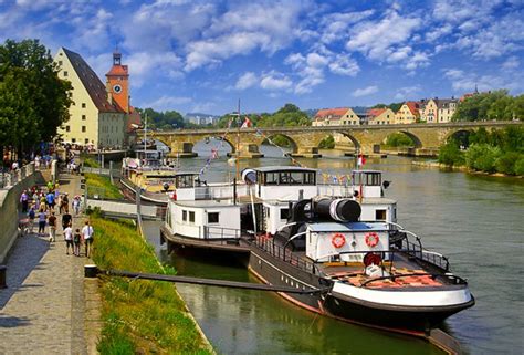 10 Top-Rated Tourist Attractions in Regensburg | PlanetWare