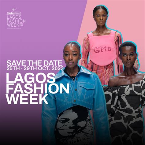 Lagos Fashion Week Officially Opens Applications for Green Access Competition 2023– Register ...