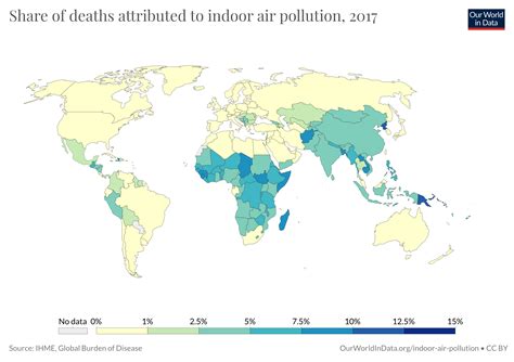 Outdoor Air Pollution - Our World in Data