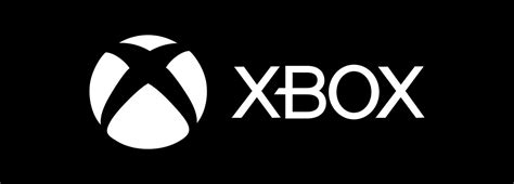 Xbox Logo Black Background