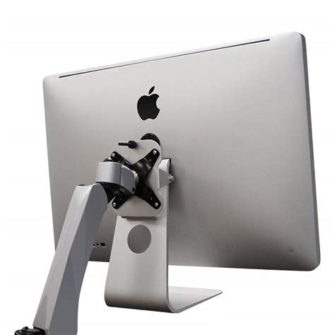 Can I Mount My iMac on a Monitor Arm?