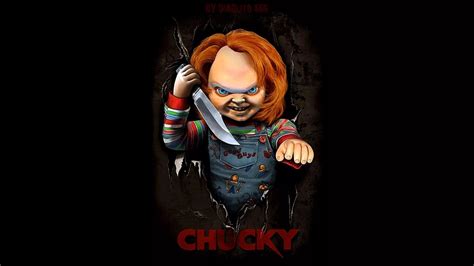 28 Chucky Doll Wallpapers - Wallpaperboat