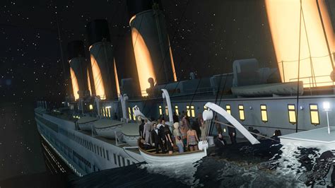 Titanic Sinking Wallpaper (59+ images)