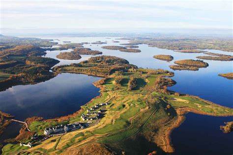 Lough Erne Resort, Enniskillen | AerLingusVacationStore.com