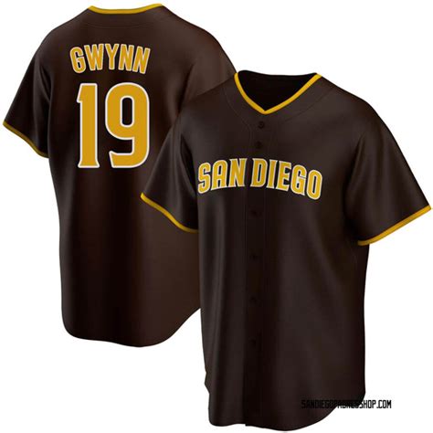 Tony Gwynn Jersey | San Diego Padres Tony Gwynn Jerseys - Padres Store