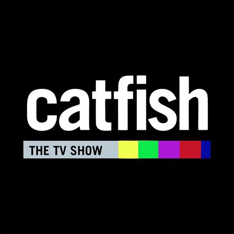 Catfish The TV Show Poster tumblr Painting by Hannah Sebastian | Fine Art America