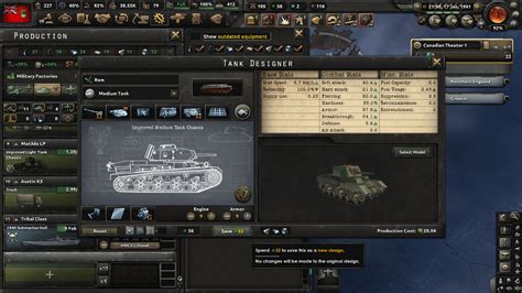 Is this a good medium tank design? : r/hoi4