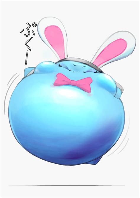 bunny balloon by Raitotuna on DeviantArt