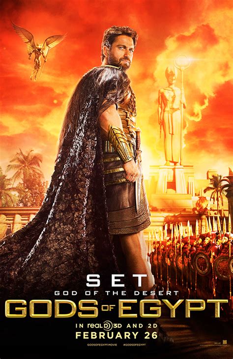 Gods of Egypt (film) Hollywood Movie (2016) Full Cast & Crew, Release Date, Story, Budget info ...