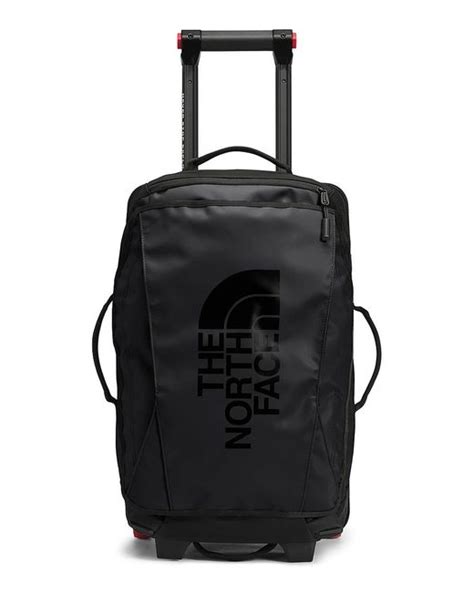 The North Face 22" Rolling Thunder Carry-on in Black | Lyst