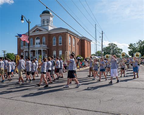 2019 FAIR PARADE – Lincoln County, MO Fair