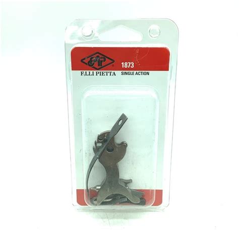 Pietta Spare Parts for 1873 Single Action, Nickel Finish, New - SFRC