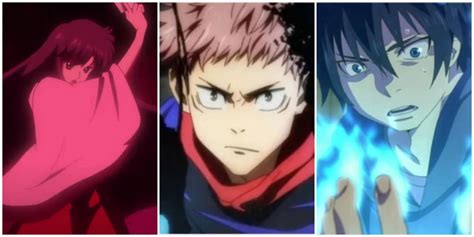 10 Best Anime Exorcists, Ranked