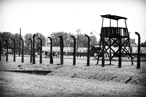 auschwitz 1, auschwitz, poland, the holocaust, camp, museum, the jews, memorial, unesco, fence ...