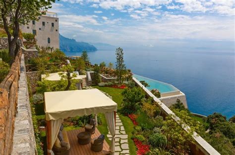 5 AMAZING LUXURY RESORT INTERIORS | Best Design Projects | Amalfi coast ...