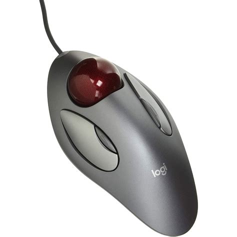 Logitech Trackman Marble Trackball Mouse Pakistan