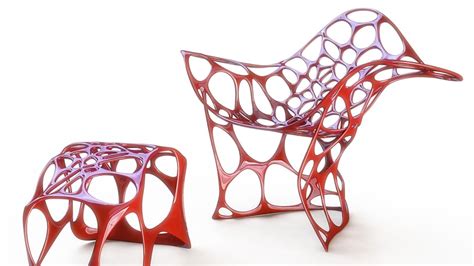 3D Printed Furniture – 5 Most Promising Projects of 2018 | All3DP