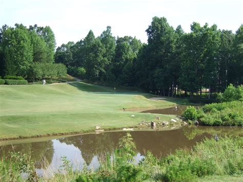 Golf Course : Mill Creek Golf Course