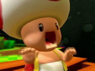 Toad GIFs - Find & Share on GIPHY