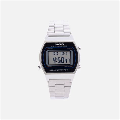 Digital Retro Watch - silver Casio Watches | Superbalist.com