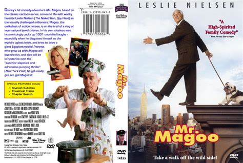 Mr. Magoo - Movie DVD Scanned Covers - 349Mr Magoo :: DVD Covers