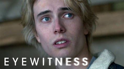 EYEWITNESS | Official Trailer | USA Network - YouTube