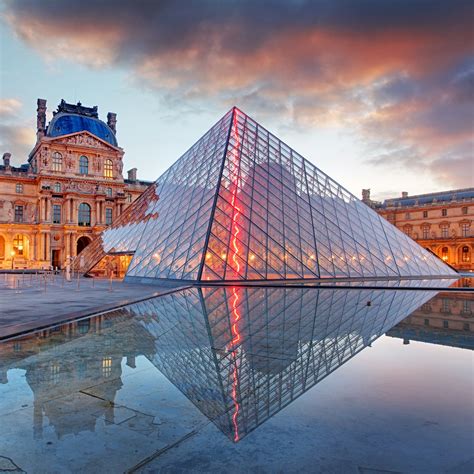 Louvre Museum Wallpapers - Wallpaper Cave