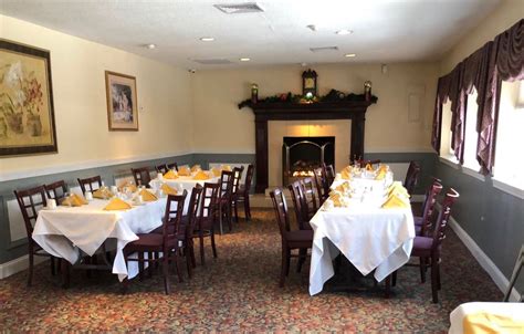 The Nutmeg Restaurant & Banquet Hall - East Windsor, CT - Wedding Venue