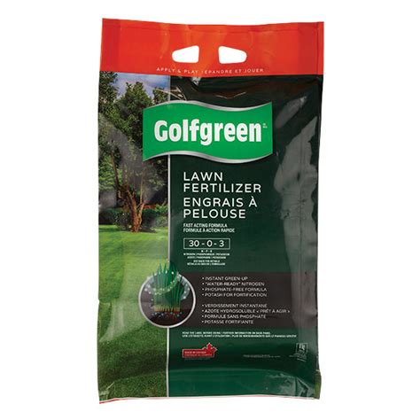 GOLFGREEN® Fertilizer, 6 kg