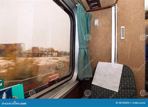 Train Car Seat Royalty-Free Stock Photo | CartoonDealer.com #16216179