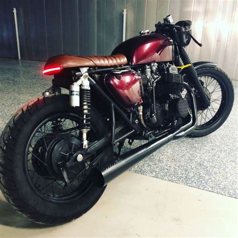 Custom Cafe Racer Motorcycles For Sale | Cafe racer motorcycle, Cafe ...