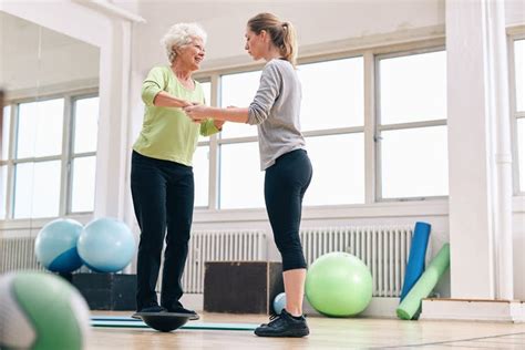 Regaining Balance After Stroke: 5 Methods to Get Back on Your Feet